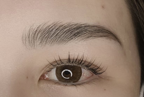 ハリウッドブロウリフト