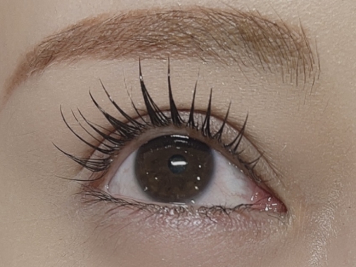 ピーナッツロッドパーマ