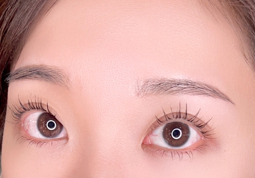 美眉スタイリング×パリジェンヌ/まつ毛パーマ