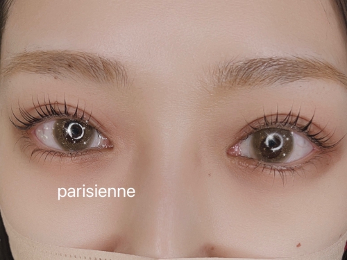 パリジェンヌ上下