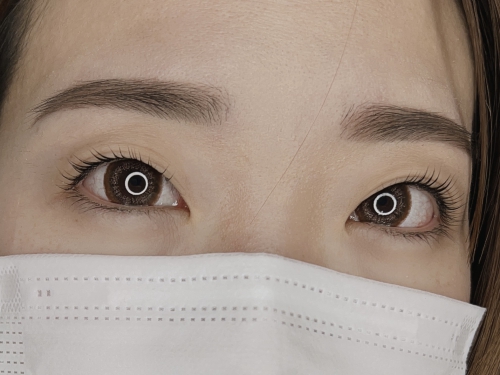 美眉スタイリング×パリジェンヌ