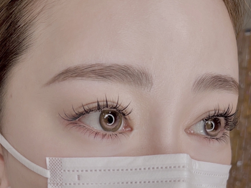 ワンホンデザイン/ボリュームラッシュ