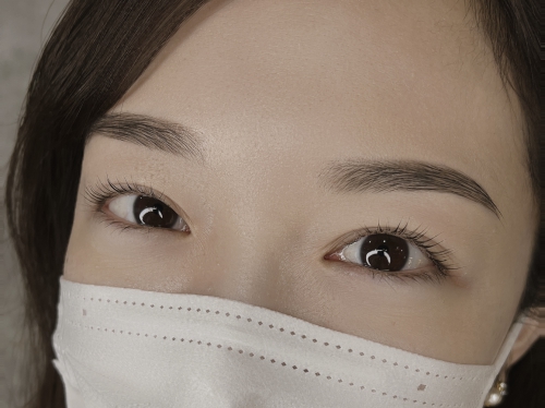 美眉スタイリング×パリジェンヌ