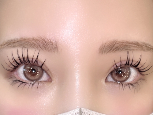 細めバインドロック×パリエクorアンドヘルシー