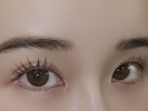 パリジェンヌラッシュリフト♪