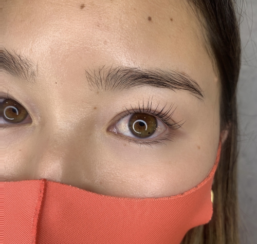 人気No.1パリジェンヌラッシュリフト