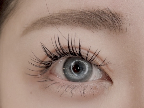 まつげパーマ×バインドロック♪