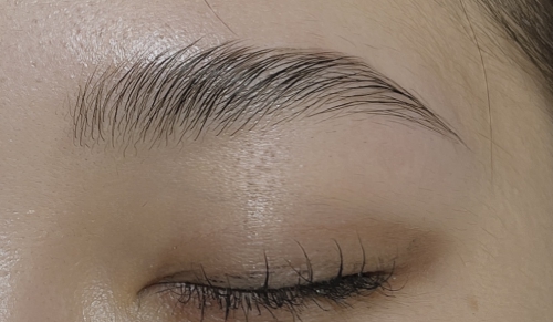 ハリウッドブロウリフト