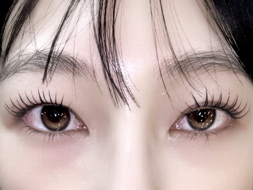 パリジェンヌラッシュリフト♪