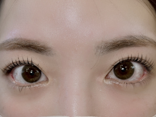 美眉スタイリング×パリジェンヌ