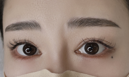 ハリウッドブロウリフト