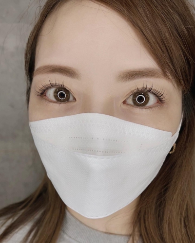 パリジェンヌラッシュリフト