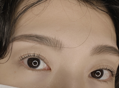 アートメイクok！アイブロウメニュー♪