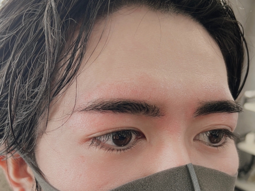 メンズアイブロウ