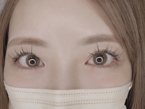 眉ワックス×パリジェンヌ×ワンホン