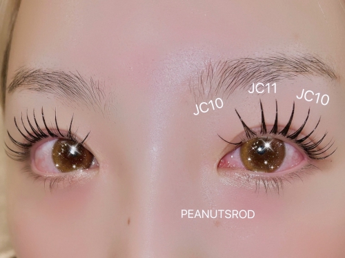 ピーナッツロッド×バインドロック60束