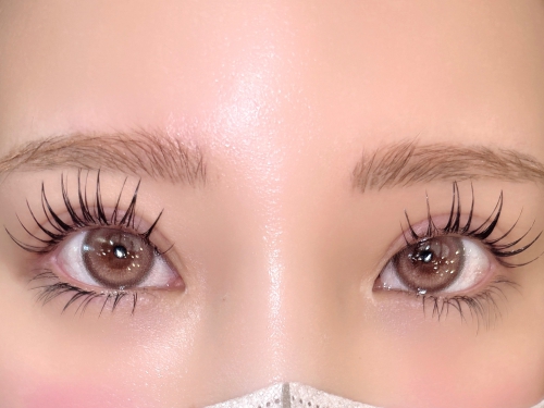 細めバインドロック×パリエクorアンドヘルシー