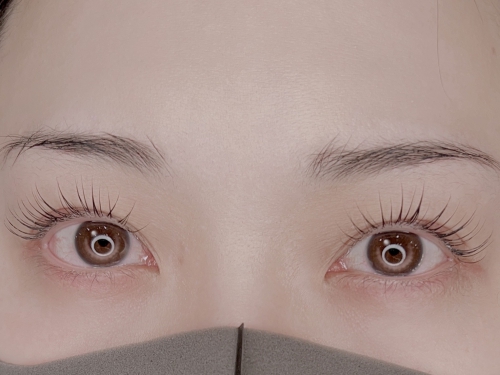 パリジェンヌラッシュリフト