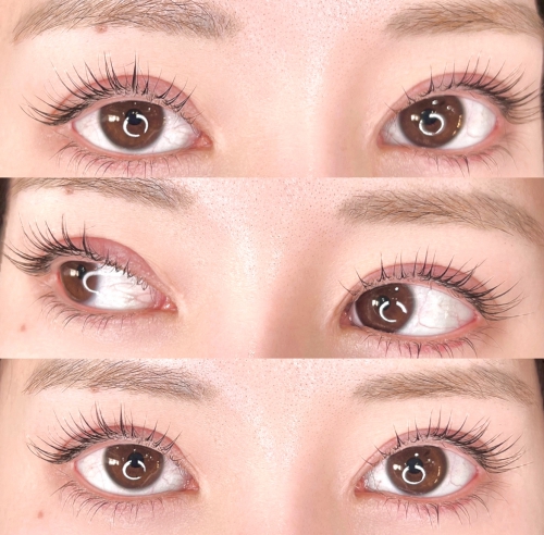 パリジェンヌラッシュリフト