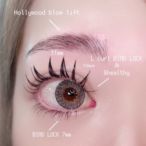 Lカール導入♪LC.LDカールも◎