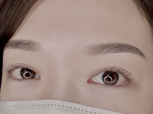 美眉スタイリング×パリジェンヌ