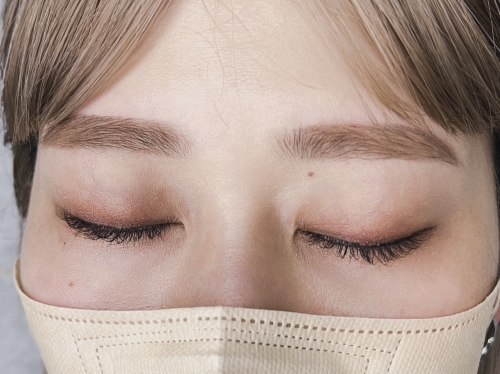 美眉スタイリング