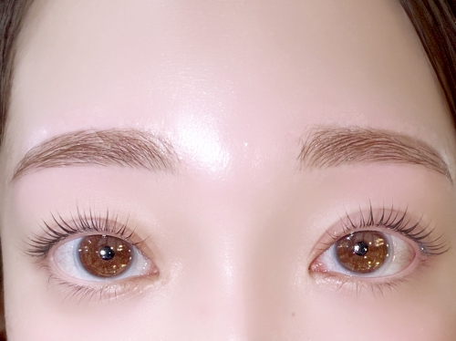 美眉スタイリング×パリジェンヌ