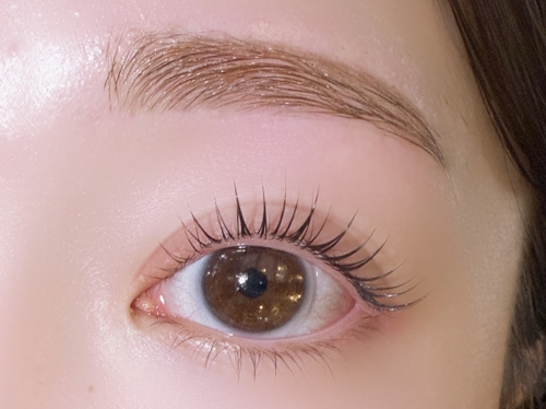 美眉スタイリング×パリジェンヌ