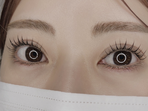 パリジェンヌラッシュリフト