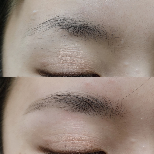 ハリウッドブロウリフト導入♪