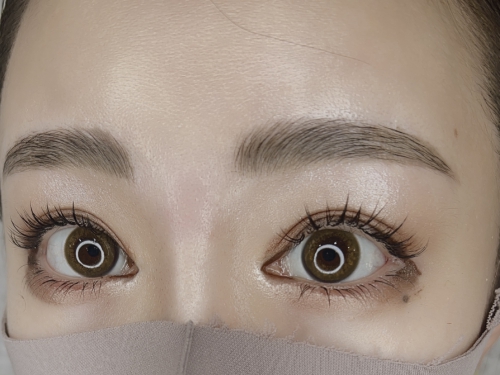 ハリウッドブロウリフト