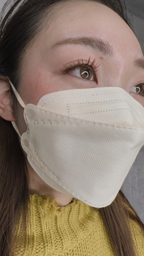 カラーバインドロック♪