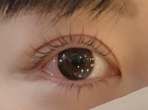 カラーフラットラッシュ上下