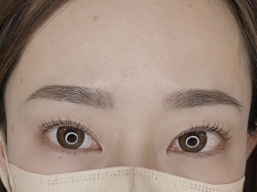 美眉スタイリング×パリジェンヌ