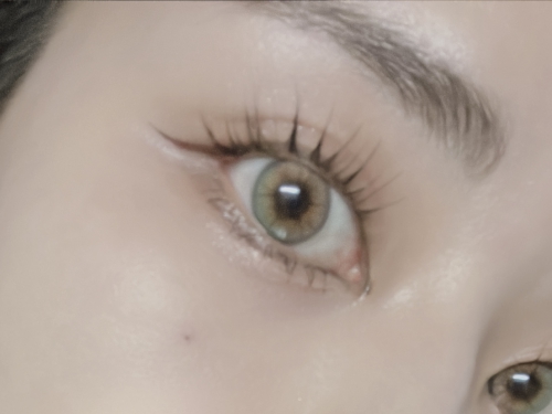 パリジェンヌ×ワンホンエクステ