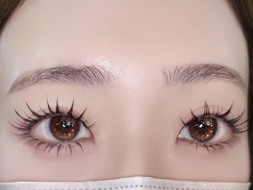 フラットラッシュ×アンドヘルシー