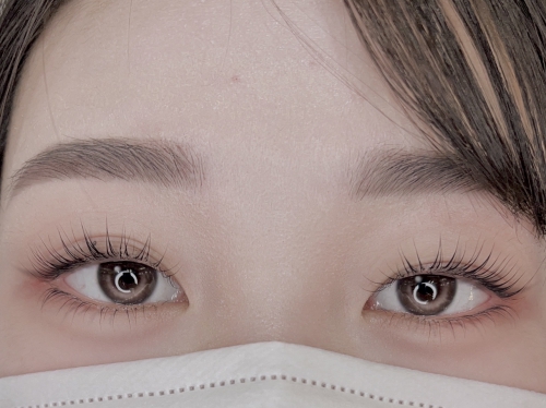 美眉スタイリング×パリジェンヌ