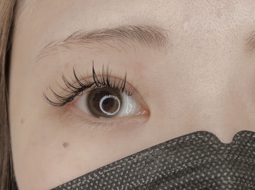 中華風エクステ♪