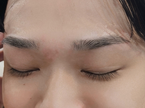 メンズアイブロウ