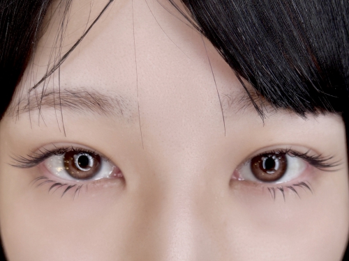 ワンホン♪束感まつ毛