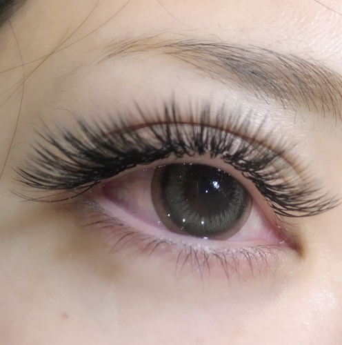 ボリュームラッシュ