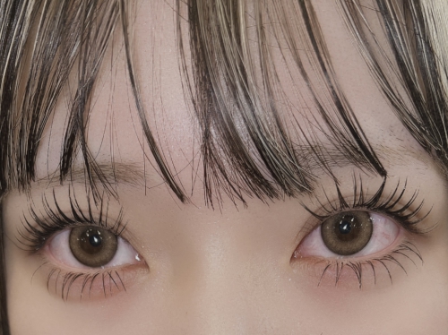 まつげパーマ×バインドロック♪