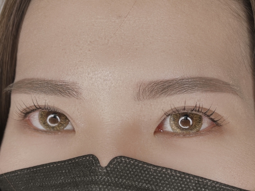 美眉スタイリング♪