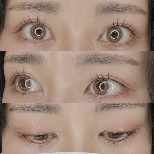 パリジェンヌ×ボリュームラッシュ