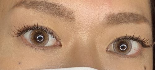 カラーバインドロック♪