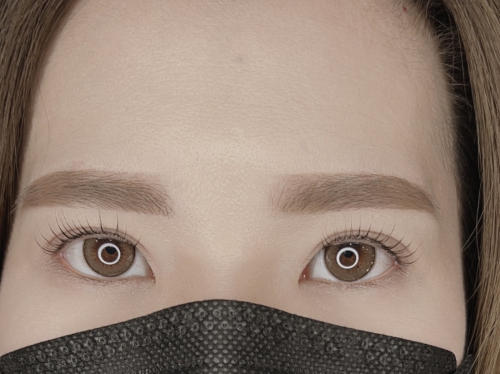 美眉スタイリング×パリジェンヌ