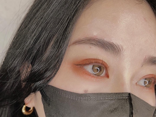 ハリウッドブロウリフト×パリジェンヌ