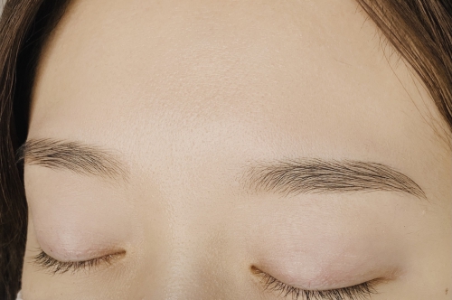 美眉スタイリング