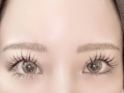 細めバインドロック×パリエク