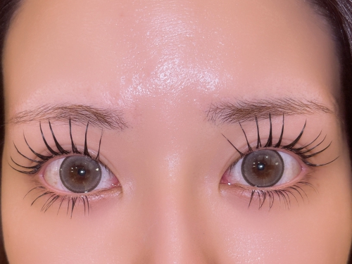 細めバインドロック×アンドヘルシーorパリエク